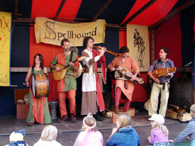 Spellbound in Action